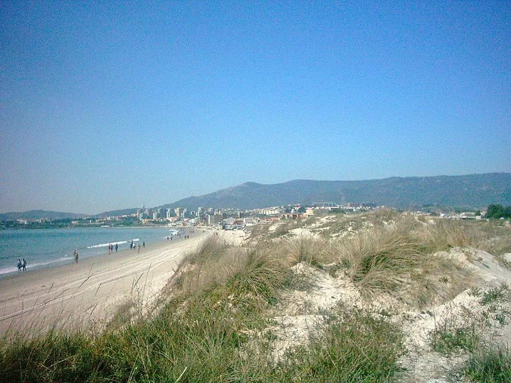 Seaside Double Room with Private Kitchen & Bathroom Algeciras Apartment