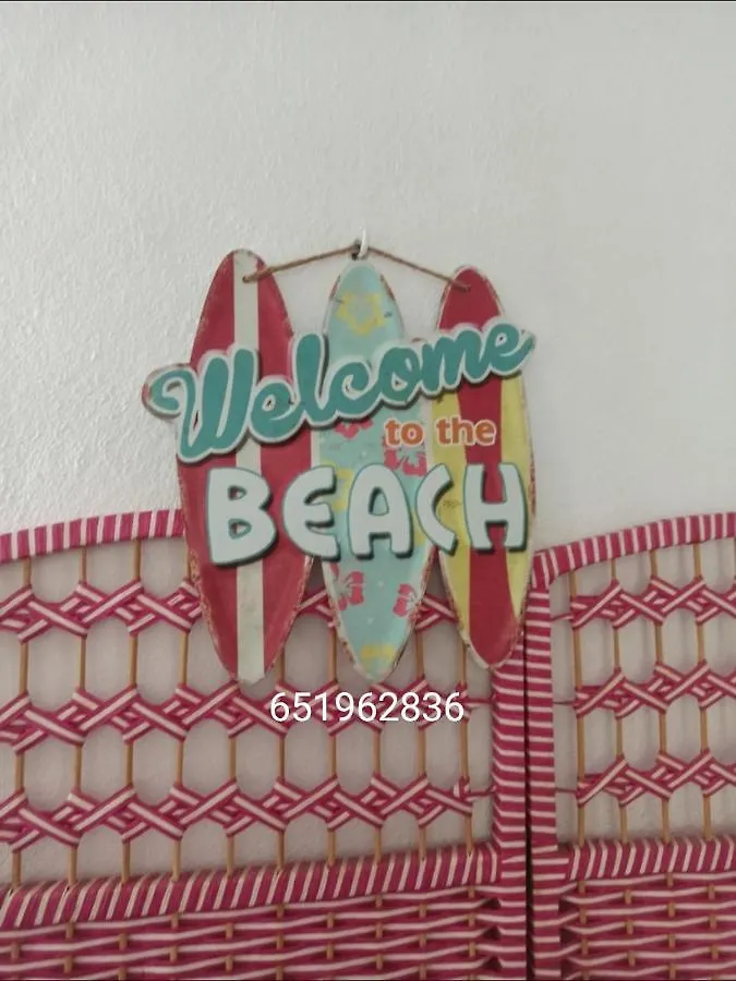 Seaside Double Room with Private Kitchen & Bathroom Algeciras 0*,  Spain