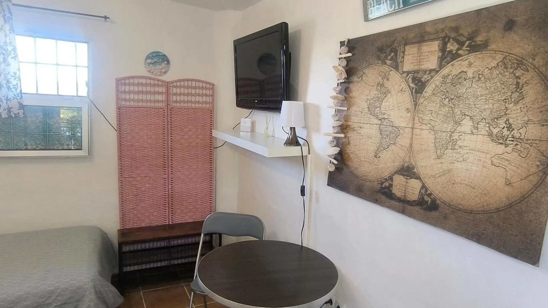Seaside Double Room with Private Kitchen & Bathroom Algeciras 0*,  Spain