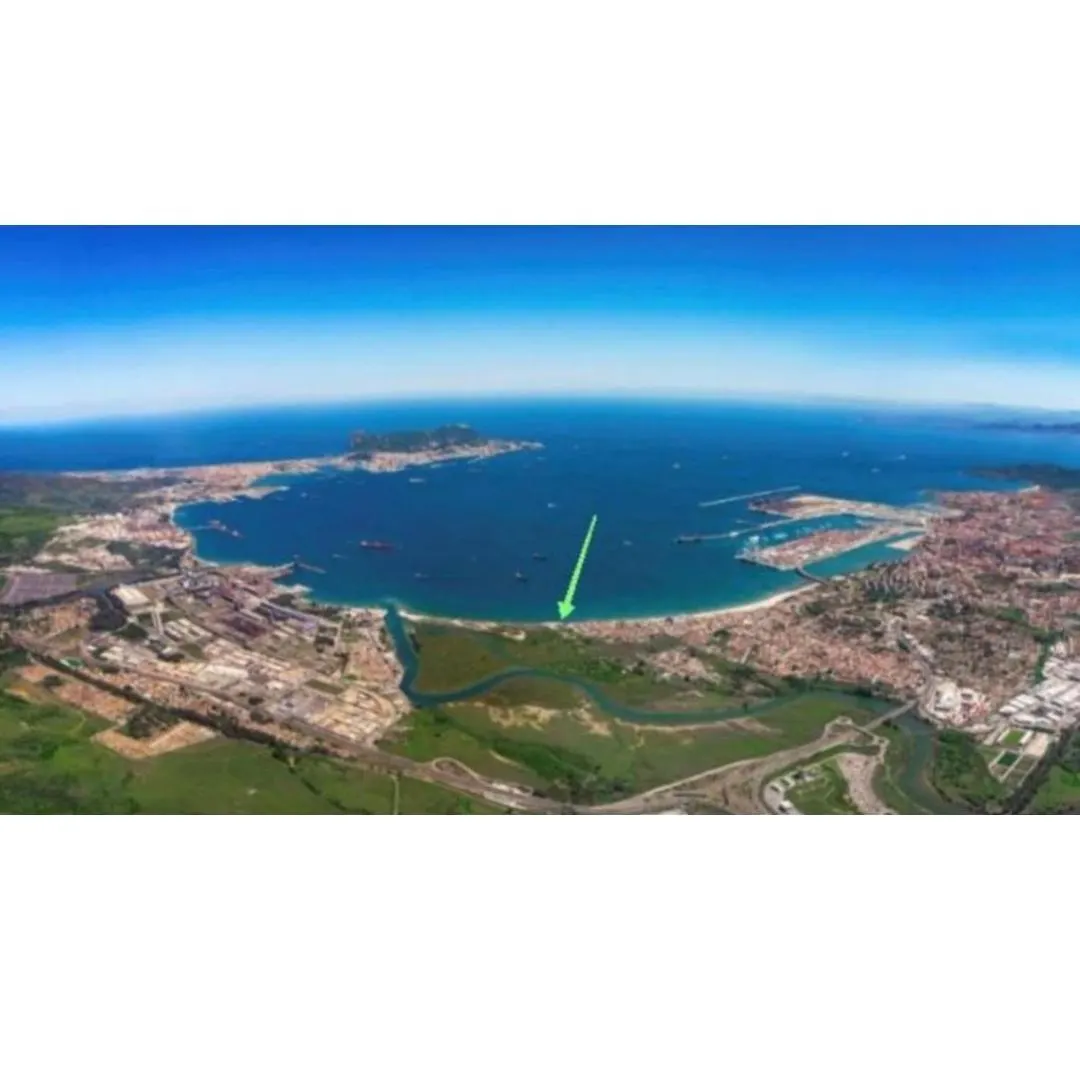 Apartment Seaside Double Room with Private Kitchen & Bathroom Algeciras
